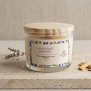 Kit Duetto - 2 Velas Aromáticas 100g Seu Momento de Calma e Energia