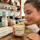 Vela Pistache 150g Ilumine Candle