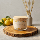 Kit Duetto - 2 Velas Aromáticas 100g Seu Momento de Calma e Energia