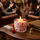 Kit 3 Velas Aromáticas Gourmet – Coleção Completa