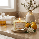 Vela Aromática 100g - Linha Clássica Ilumine Candle